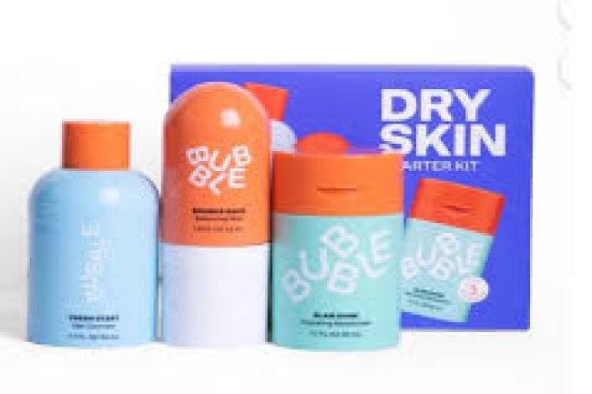 about bubble skincare ?