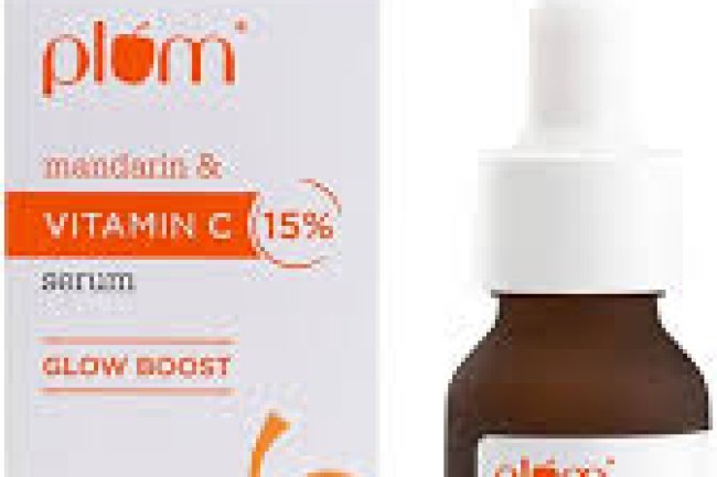 skincare care vitamin c serum