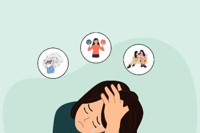 symptoms of depression