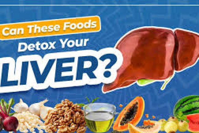 how to detox liver in 3 days