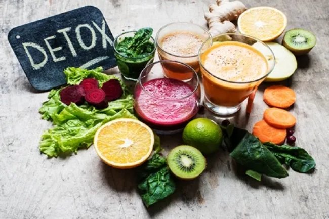 How to detox your body?