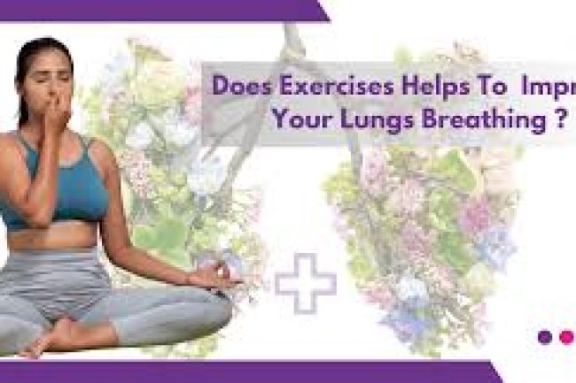 lungs exercise tips
