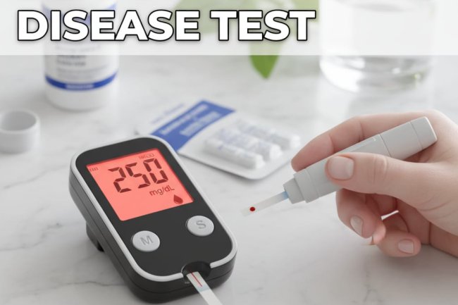 How To Confirmed sugar Disease?