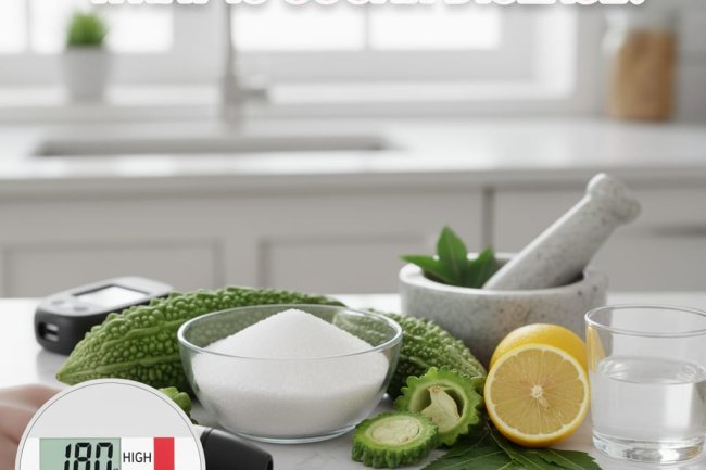 what is blood sugar?