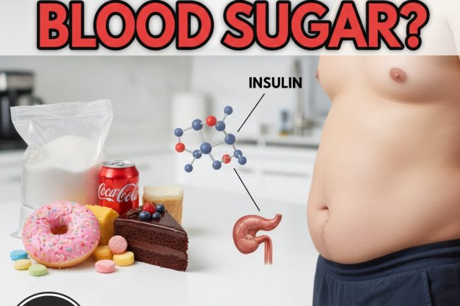 what is reason of blood sugar?