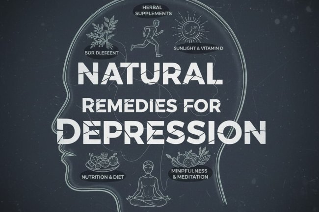 Natural Remedies for Depression