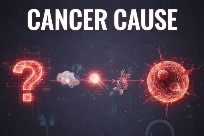 top 10 Cancer causes?