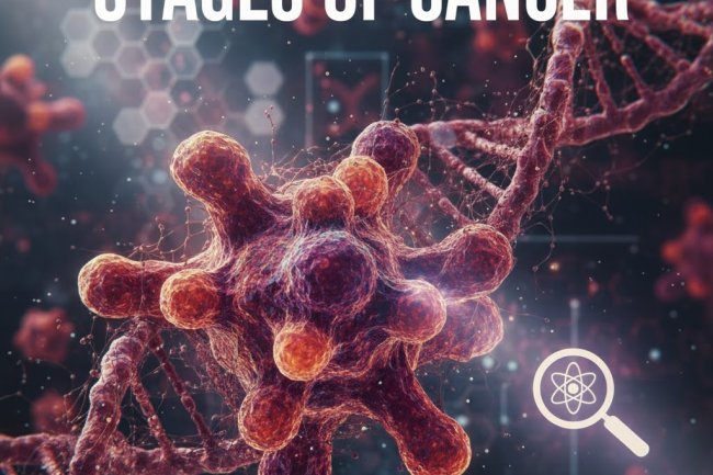 Stages of cancer