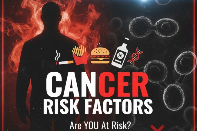 Cancer risk factors?