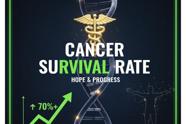 Cancer survival rate?