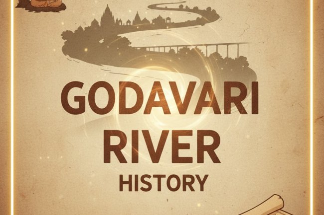 गोदावरी नदी का इतिहास और महत्व?