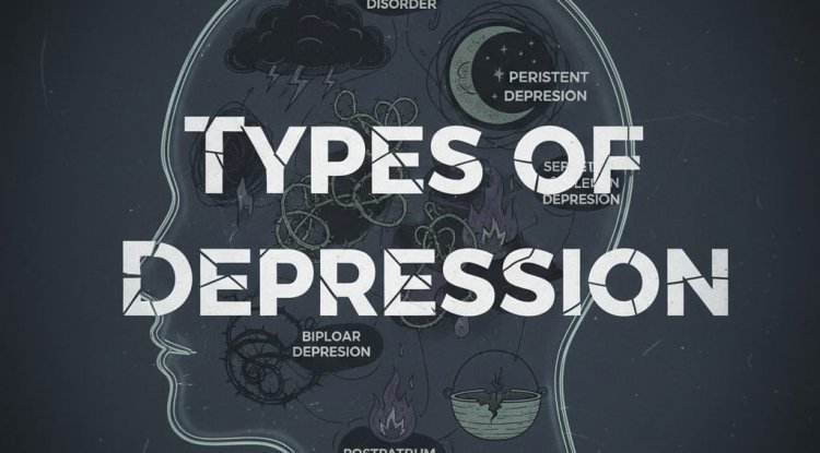 Types of Depression (डिप्रेशन के प्रकार)