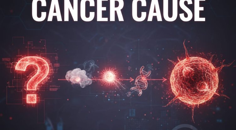 top 10 Cancer causes?