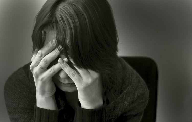 postpartum depression symptions