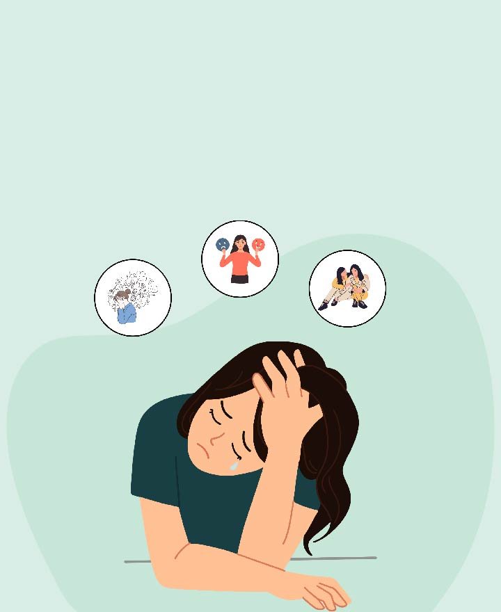 symptoms of depression