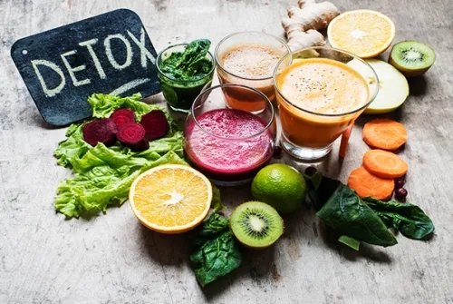 How to detox your body?