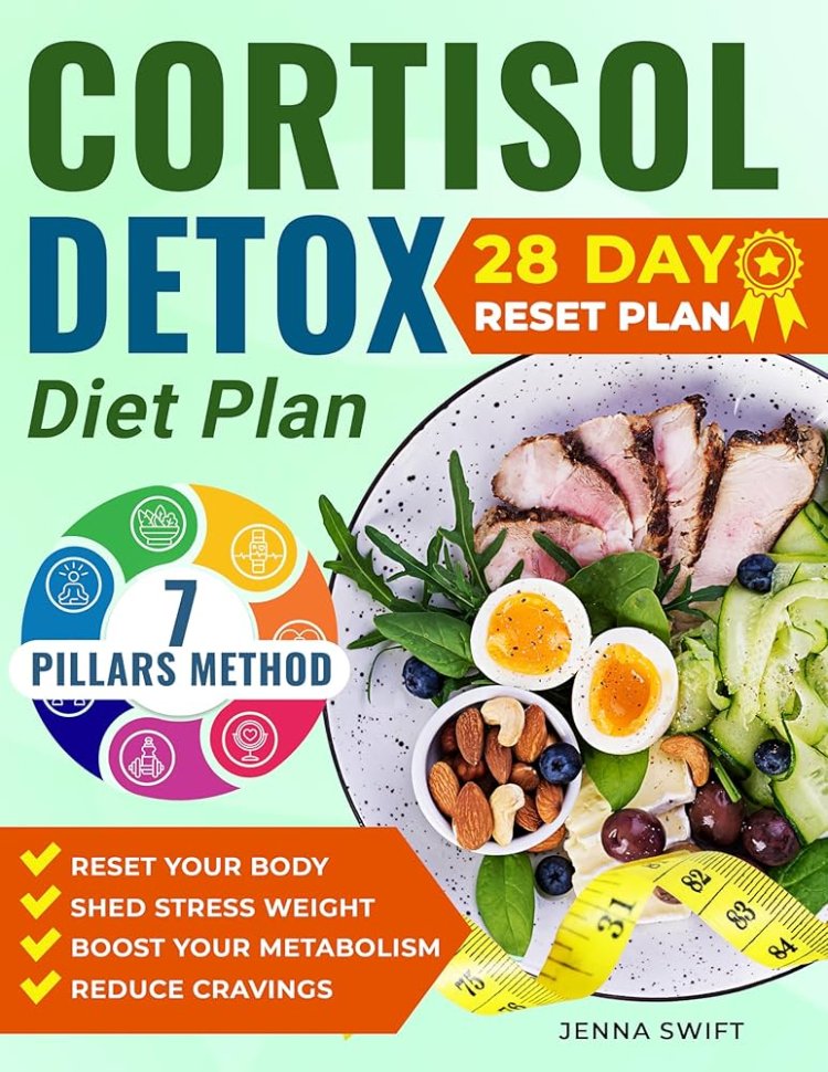 cortisol detox