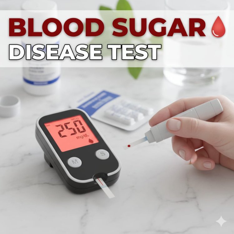 How To Confirmed sugar Disease?