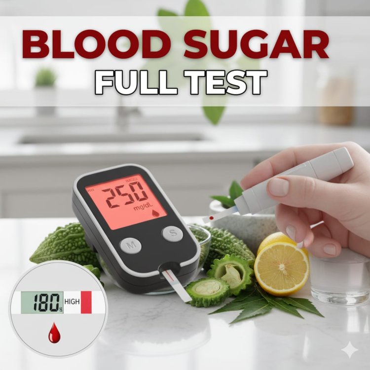 साखरेचा आजार कसा निश्चित करायचा?