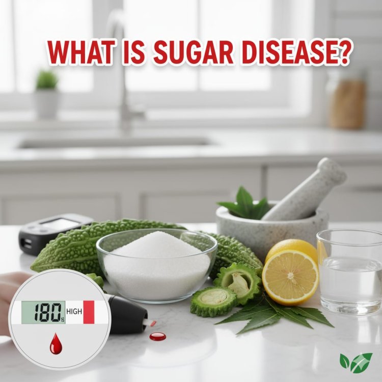 what is blood sugar?