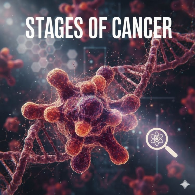 Stages of cancer