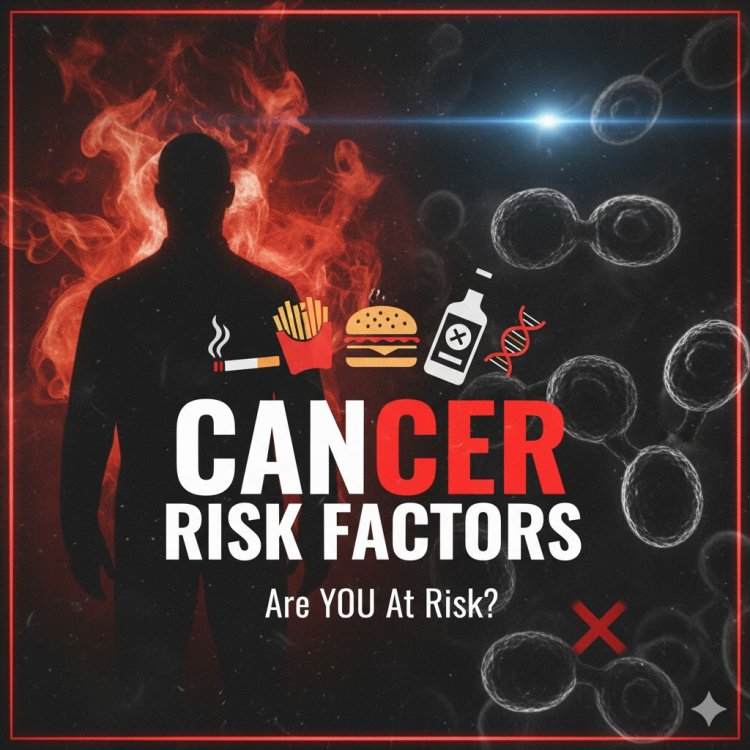 Cancer risk factors?